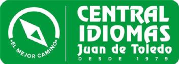 CENTRAL IDIOMAS JUAN DE TOLEDO DESDE 1979 EL MEJOR CAMINO