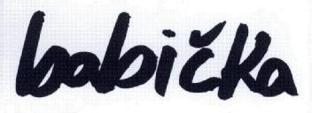 BABICKA