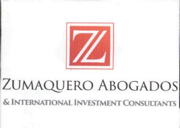 ZUMAQUERO ABOGADOS & INTENATIONAL INVESTMENT CONSULTANTS