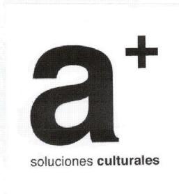 A+ SOLUCIONES CULTURALES