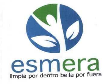 ESMERA LIMPIA POR DENTRO BELLA POR FUERA