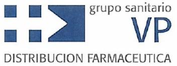 GRUPO SANITARIO VP DISTRIBUCION FARMACEUTICA