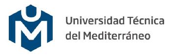 UM UNIVERSIDAD TECNICA DEL MEDITERRANEO