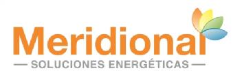 MERIDIONAL SOLUCIONES ENERGETICAS