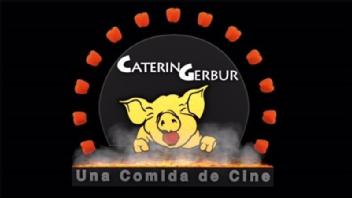 CATERINGERBUR UNA COMIDA DE CINE