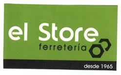 EL STORE FERRETERIA DESDE 1965