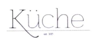KUCHE