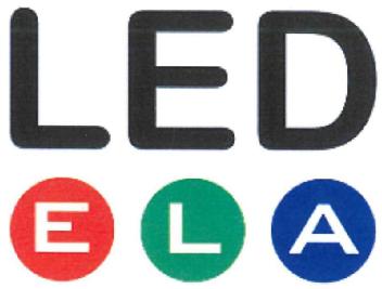 LED ELA