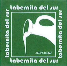 TABERNITA DEL SUR AURRERA