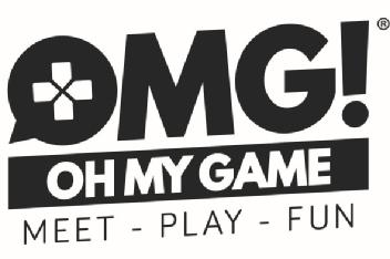 OMG! OH MY GAME MEET - PLAY - FUN