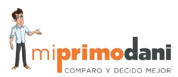 MI PRIMO DANI COMPARO Y DECIDO MEJOR