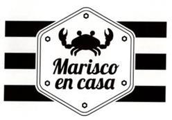 MARISCO EN CASA
