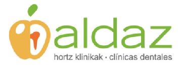 ALDAZ HORTZ KLINIKAK CLINICAS DENTALES