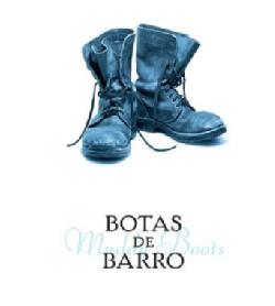 BOTAS DE BARRO MUDDY BOOTS