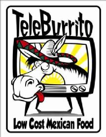 TELEBURRITO MEXICAN FOOD LOW COAST