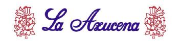 LA AZUCENA