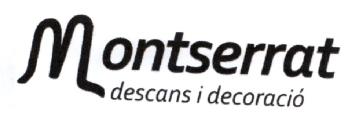 MONTSERRAT DESCANS I DECORACIO