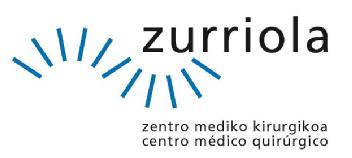 ZURRIOLA ZENTRO MEDIKO KIRURGIKOA CENTRO MEDICO QUIRURGICO