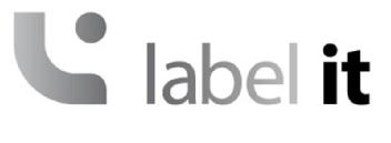LABEL IT