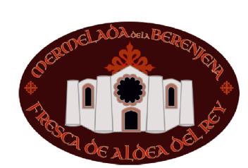MERMELADA DE LA BERENJENA FRESCA DE ALDEA DEL REY