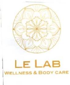 LE LAB WELLNESS & BODY CARE