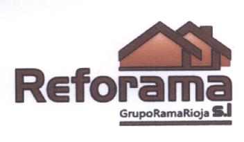REFORAMA GRUPORAMARIOJA S.L