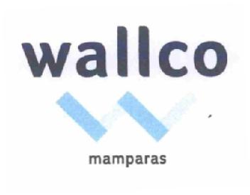 WALLCO MAMPARAS