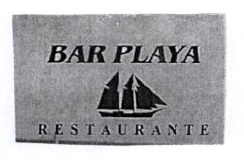BAR PLAYA RESTAURANTE