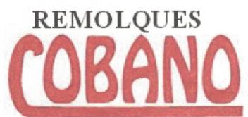 REMOLQUES COBANO