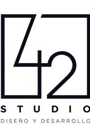 STUDIO 42 DISEÑO Y DESARROLLO
