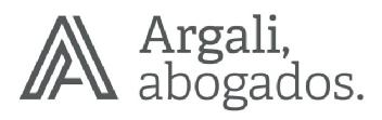 AA ARGALI, ABOGADOS