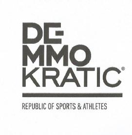 DEMMOKRATIC REPUBLIC OF SPORTS & ATHLETES