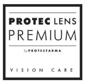 PROTEC LENS PREMIUM BY PROTECFARMA VISION CARE