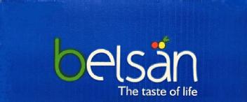BELSAN THE TASTE OF LIFE