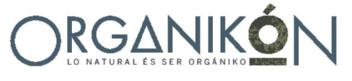 ORGANIKON LO NATURAL ES SER ORGANIKO