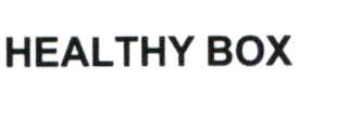 HEALTHY BOX
