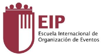 EIP ESCUELA INTERNACIONAL DE ORGANIZACION DE EVENTOS