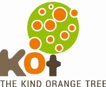 KOT THE KIND ORANGE TREE