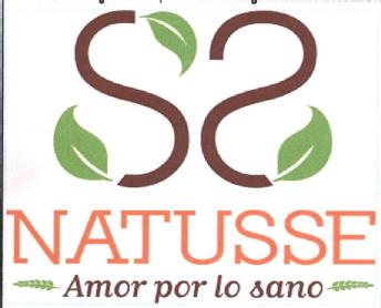 NATUSSE AMOR POR LO SANO
