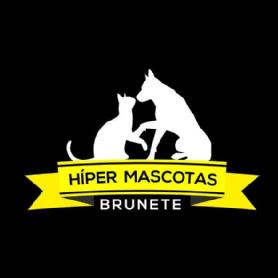 HIPER MASCOTAS BRUNETE