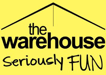 THE WAREHOUSE SERIOUSLY FUN