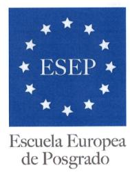 ESEP ESCUELA EUROPEA DE POSGRADO