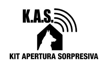 K.A.S. KIT APERTURA SORPRESIVA