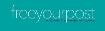 FREEYOURPOST POSTPRODUCTION MANAGEMENT AGENCY