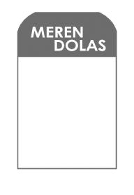 MERENDOLAS
