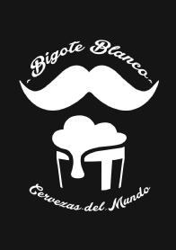 BIGOTE BLANCO CERVEZAS DEL MUNDO