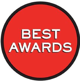 BEST AWARDS
