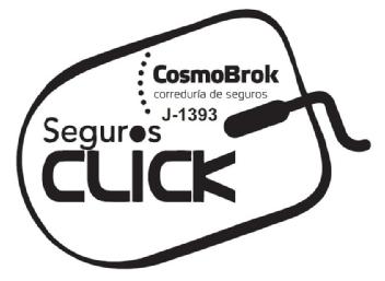 COSMOBROK CORREDURIA DE SEGUROS J-1393 SEGUROS CLICK