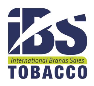 IBS INTERNATIONAL BRANDS SALES TOBACCO