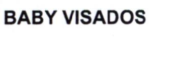 BABY VISADOS
